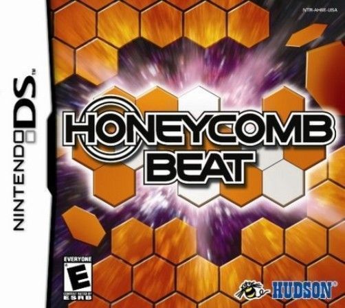 Honeycomb Beat (USA) Game Cover